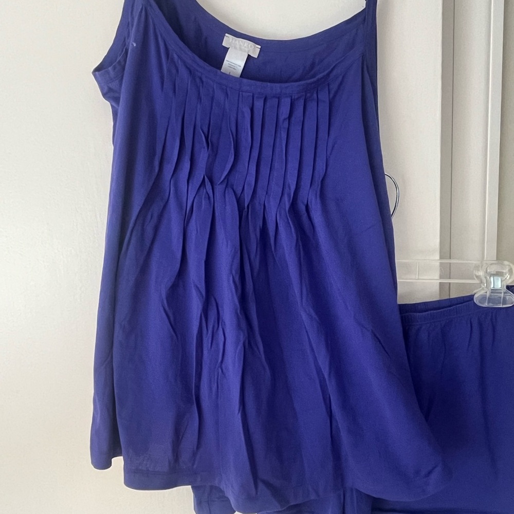 Hanro  Juliet 2 pc pajama set